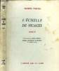 L'échelle de nuages.. Thérèse Parola.