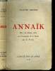 Annaïk. Jacques Rennes.