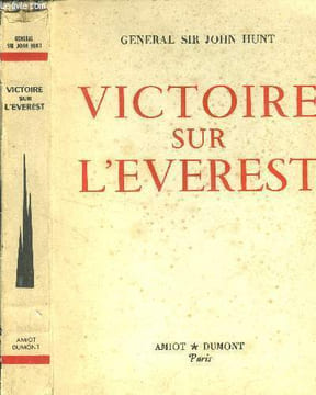 Victoire sur l Everest.. Hunt John