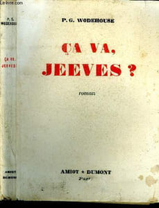 Ca va, Jeeves?
