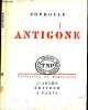Antigone.. Sophocle.