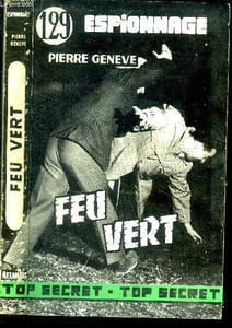 Feu Vert. N°129.