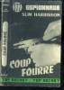 Coup fourré. N°177.. Harrisson Slim.