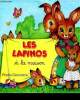 Les lapinos à la maison.. Couronne Pierre.