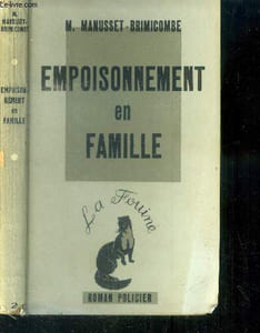 Empoisonnement en famille. N°2.