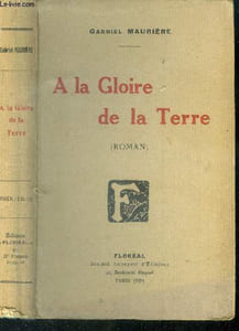 A la gloire de la terre