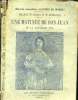 Une matinée de Don juan. De la tragédie.... De Musset Alfred