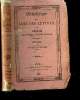 Bibliothèque des amis des lettres ou choix des meilleurs auteurs français.. Molière