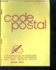 Code Postal.. Collectif