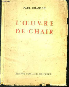 L'oeuvre de chair