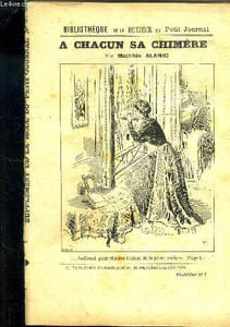 A chacun sa chimère.N°1 au N°13.