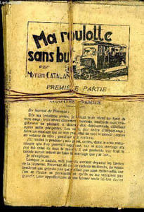 Ma roulotte sans but