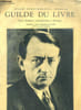 Guilde du Livre. Choix d'auteurs contemporains et classiques. Lausanne. Bulletin N&deg;10, octobre 1948. Collectif