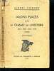 jalons plac&eacute;s dans les champs de l'histoire. Dormoy Albert