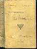 Les distractions de La Fontaine. Marchain R.