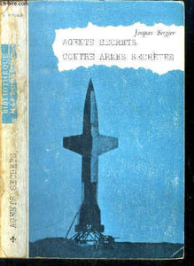 Agents secrets contre armes secrètes. N°3.