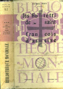 Les Fioretti de Saint François d'Assise. N°42.