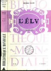 L'élu. Tome II. N°98.
