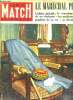 Paris Match. N&deg;124. Hebdomadaire 4 ao&ucirc;t 1951.. Collectif