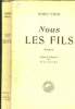 Nous les fils. Uhse Bodo