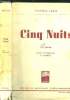 Cinq Nuits. Cross Victoria