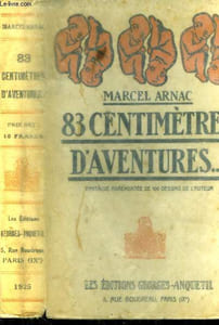 83 centimètres d'aventures....