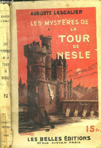 Les mystères de la Tour de Nesle