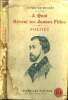 A quoi rêvent les jeunes filles.. Musset A. De