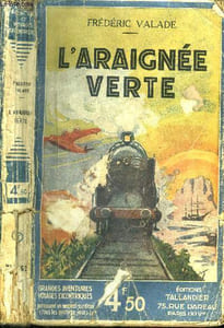 L'araignée verte
