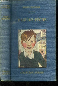 Peau-de-pêche