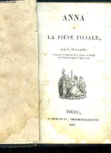 Ana ou la piété filiale.