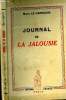Journal de La Jalousie. Le Hardouin Maria