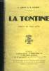 La tontine. Armont P. et Gerbidon M.