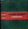 Petit dictionnaire français - Espagnol. Miguel de Toro y Gisbert