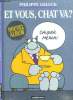 Et vous, chat va?. Geluck Philippe