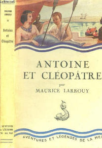 Antoine et Cléopâtre. La bataille d'actum.