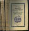 Oeuvres dramatiques. en 3 volumes I, II et III.. Shakespeare