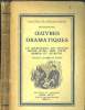 Oeuvres dramatiques. Tome I.. Shakespeare