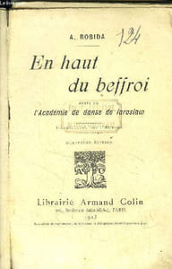En haut du beffroi. Livre incomplet.