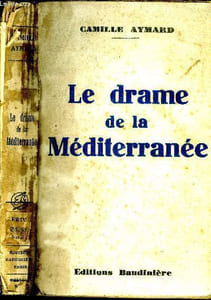 Le drame de la Méditerranée