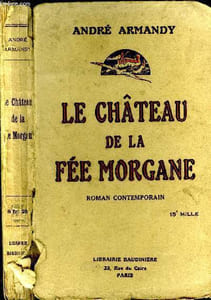 Le château de la fée Morgane