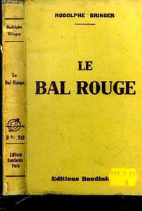 Le bal rouge