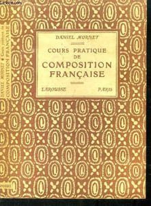 Cours pratique de composition française