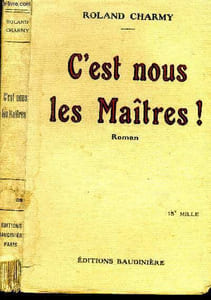 C'est nous les Maîtres !