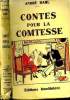 Contes pour la Comtesse. Dahl André