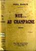 Nue....au champagne. Darlix Paul