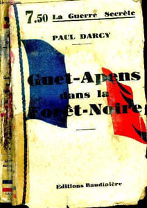 Guet-Apens dans la forêt-Noire