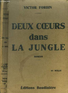 Deux coeurs dans la jungle.