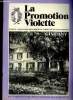 Catalogue : La promotion Violette. Revue de l'association des membres de l'ordre des Palmes Académiques. N°98 - 3e trimestre 1987.. Collectif