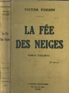 La fée des neiges